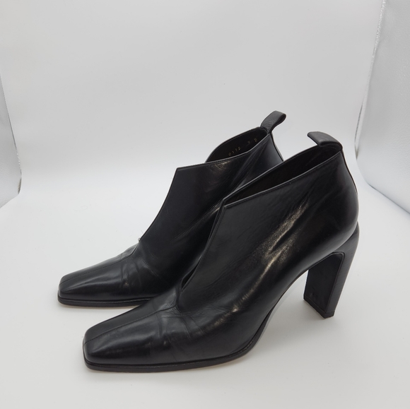 Gucci Heeled Booties Size 9 *free shipping - Picture 2 of 6